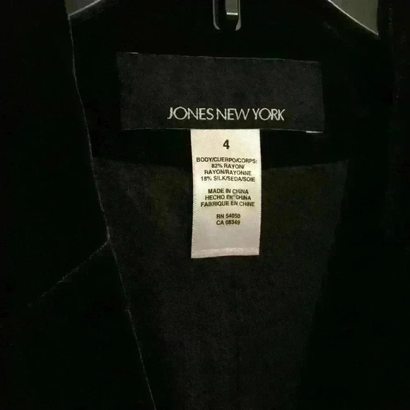 Jones New York Blazer - Picture 4 of 6